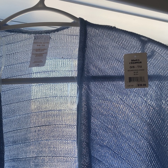 Poncho new - Picture 3 of 3